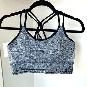 Calvin Klein Performance Sports Bra